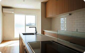 デザインの陳腐化、キッチンのリフォーム