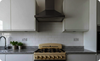 デザインの陳腐化、キッチンのリフォーム