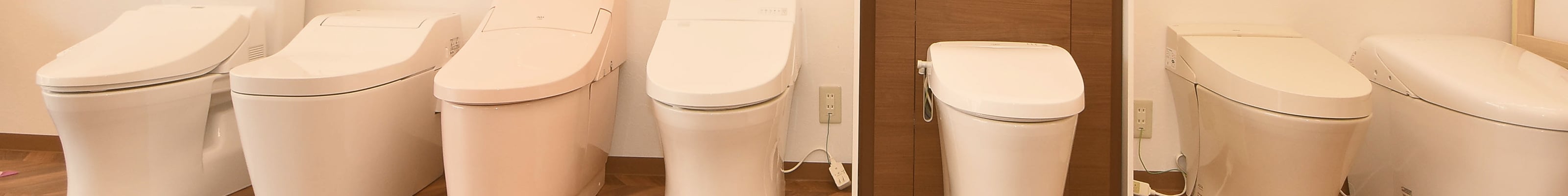 トイレリフォームのメイン画像