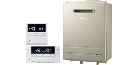 パロマ 16号 エコジョーズ給湯器