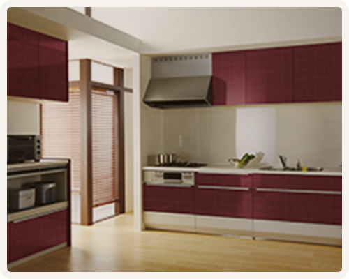 キッチンリフォーム