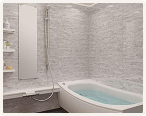 お風呂リフォーム