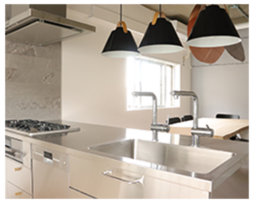 水廻り４点リフォーム