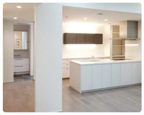 ﾏﾝｼｮﾝ全面リフォーム