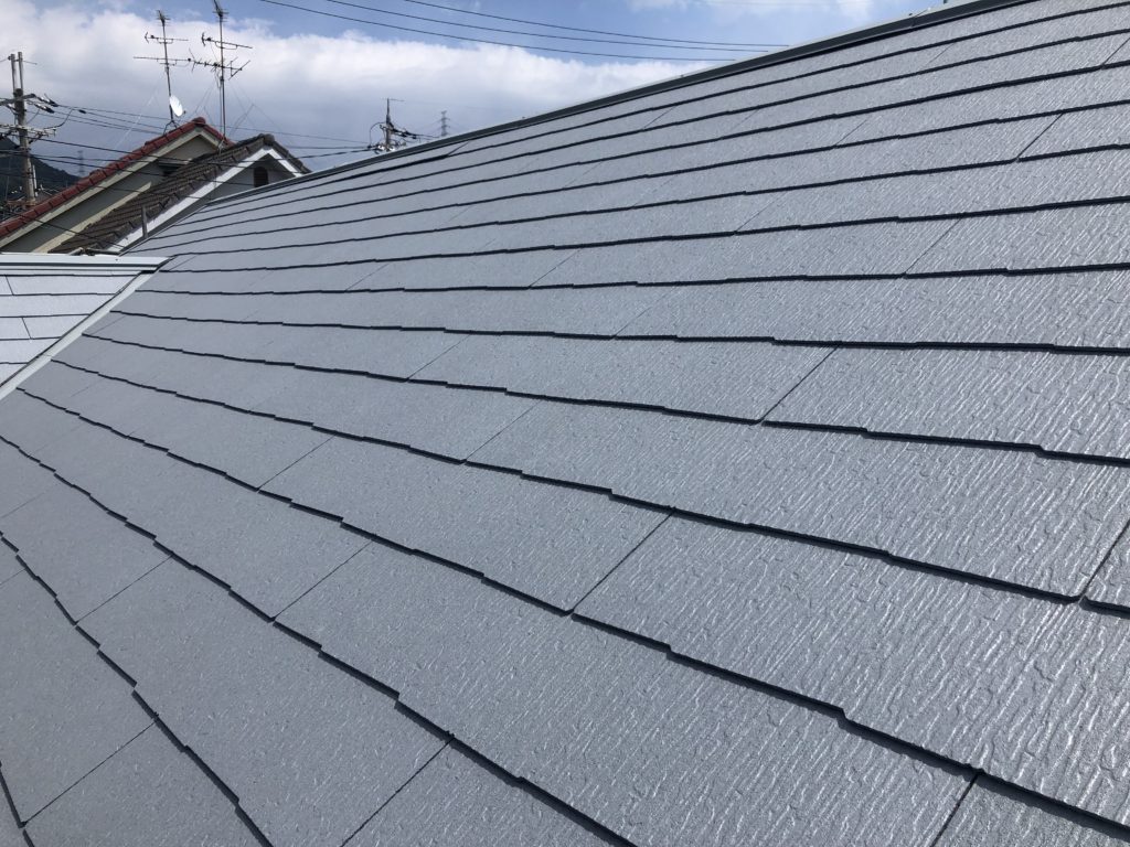 古谷様屋根1