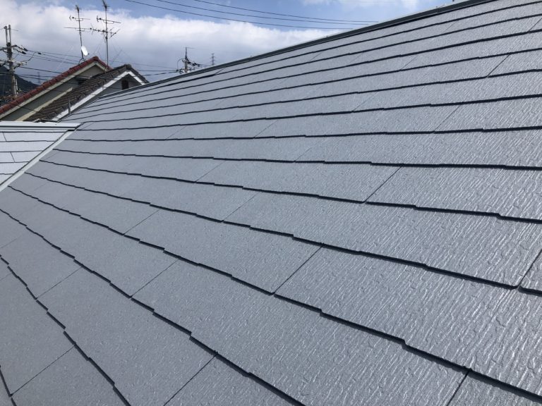 古谷様屋根１